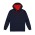 XT Performance Pullover - Kids - Navy/Red
