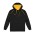 XT Performance Pullover Hoodie - Black/Gold