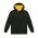 XT Performance Pullover Hoodie - Black/Gold