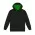 XT Performance Pullover Hoodie - Black/Kelly