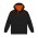 XT Performance Pullover Hoodie - Black/Orange
