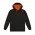 XT Performance Pullover Hoodie - Black/Orange