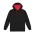 XT Performance Pullover Hoodie - Black/Red