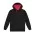XT Performance Pullover Hoodie - Black/Red