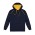 XT Performance Pullover Hoodie - Navy/Gold