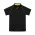 XT Performance Polo - Kids - Black/Gold