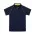 XT Performance Polo - Kids - Navy/Gold