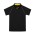 XT Performance Polo - Mens - Black/Gold
