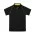 XT Performance Polo - Mens - Black/Gold