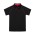 XT Performance Polo - Mens - Black/Red