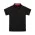 XT Performance Polo - Mens - Black/Red