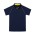 XT Performance Polo - Mens - Navy/Gold