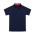 XT Performance Polo - Mens - Navy/Red