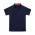 XT Performance Polo - Mens - Navy/Red