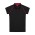 XT Performance Polo - Womens - Black/Red