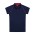 XT Performance Polo - Womens - Navy/Red