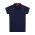 XT Performance Polo - Womens - Navy/Red