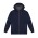 XT Performance Zip Hoodie - Kids - Navy/Grey