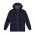 XT Performance Zip Hoodie - Kids - Navy/Grey