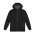 XT Performance Zip Hoodie - Black/Grey