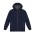 XT Performance Zip Hoodie - Navy/Grey