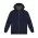 XT Performance Zip Hoodie - Navy/Grey