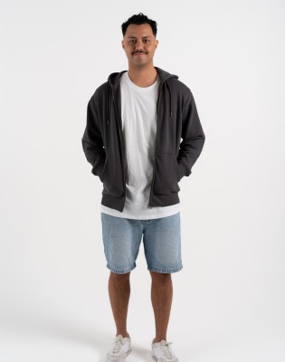 Campfire Zip Hoodie V2  Mens