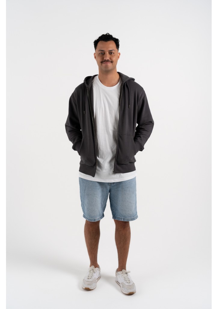 Campfire Zip Hoodie V2  Mens