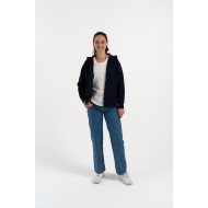 Campfire Zip Hoodie V2  Womens