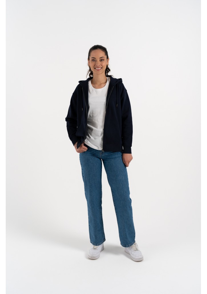 Campfire Zip Hoodie V2  Womens