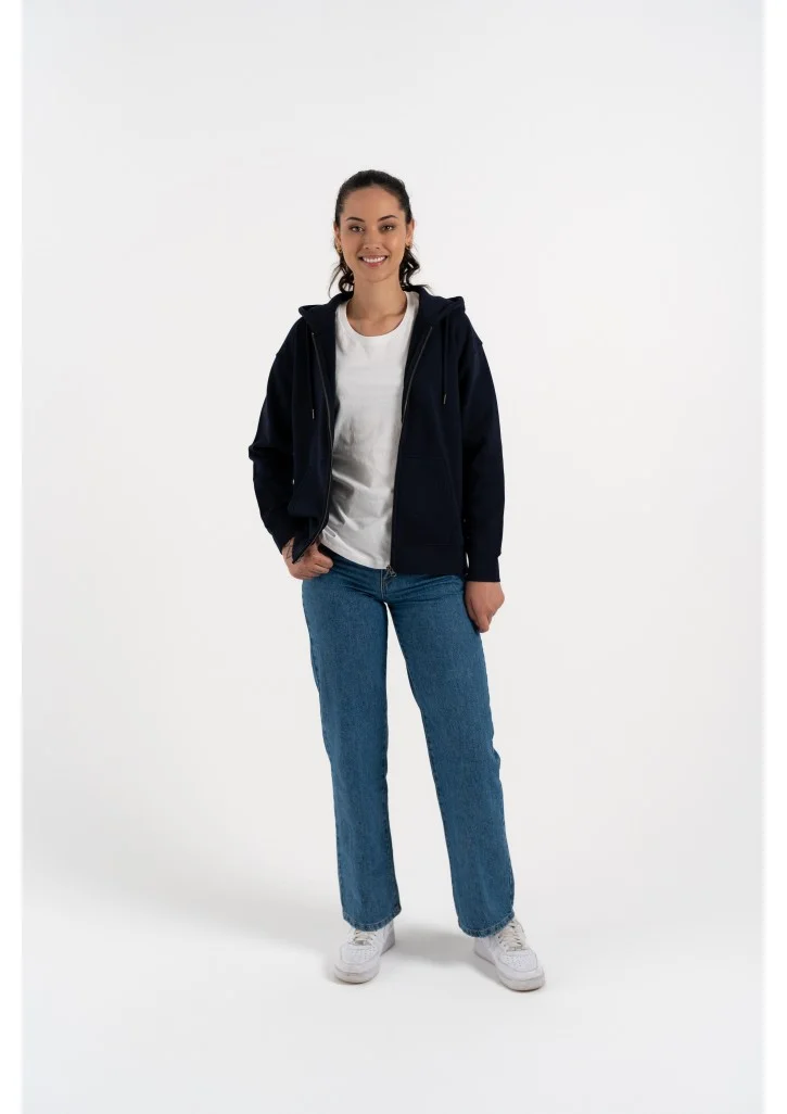 Campfire Zip Hoodie V2  Womens