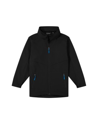 Kids Aspiring Jacket Contrast Zip Pulls