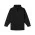 Kids Aspiring Jacket Contrast Zip Pulls - Black/Aqua