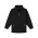 Kids Aspiring Jacket Contrast Zip Pulls - Black/Gold