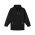 Kids Aspiring Jacket Contrast Zip Pulls - Black/Gold