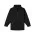 Kids Aspiring Jacket Contrast Zip Pulls - Black/Grey