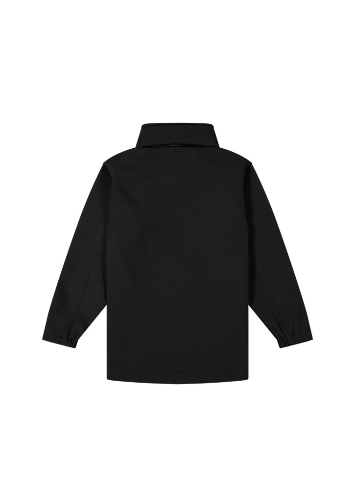 Kids Aspiring Jacket Contrast Zip Pulls