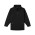 Kids Aspiring Jacket Contrast Zip Pulls - Black/Orange