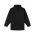Kids Aspiring Jacket Contrast Zip Pulls - Black/Orange