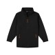 Kids Aspiring Jacket Contrast Zip Pulls