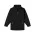 Kids Aspiring Jacket Contrast Zip Pulls - Black/White