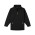 Kids Aspiring Jacket Contrast Zip Pulls - Black/Yellow