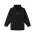 Kids Aspiring Jacket Contrast Zip Pulls - Black/Yellow