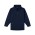 Kids Aspiring Jacket Contrast Zip Pulls - Navy/Aqua