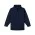 Kids Aspiring Jacket Contrast Zip Pulls - Navy/Aqua
