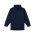 Kids Aspiring Jacket Contrast Zip Pulls - Navy/Bottle