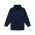 Kids Aspiring Jacket Contrast Zip Pulls - Navy/Fuchsia