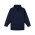 Kids Aspiring Jacket Contrast Zip Pulls - Navy/Fuchsia