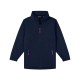 Kids Aspiring Jacket Contrast Zip Pulls