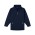 Kids Aspiring Jacket Contrast Zip Pulls - Navy/Gold